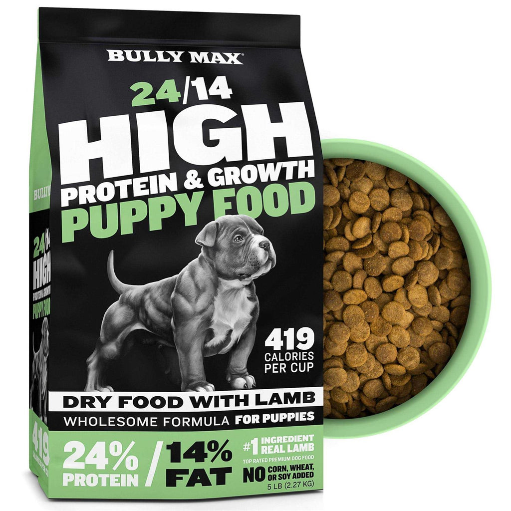 High Protein Puppy Food L6745