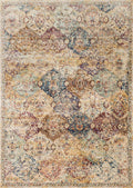 Ivory Multi 13' x 18' Rug V81759