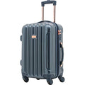 Expandable Hardside Spinner Luggage, Carry-On 20-Inch P9364