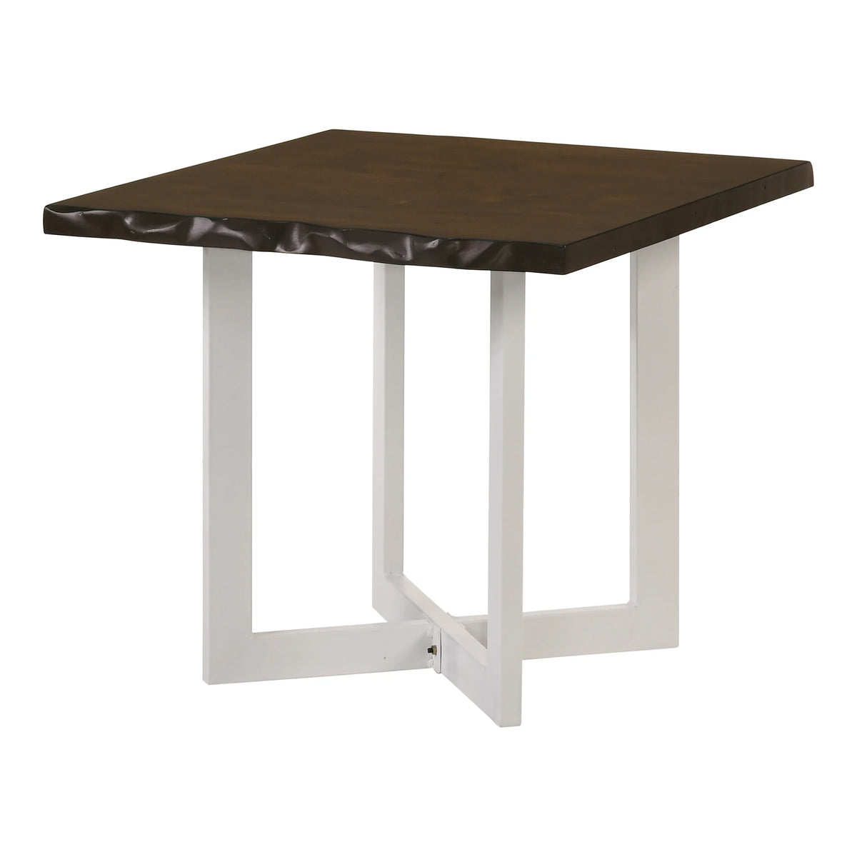 Oak 2-Piece Coffee Table Set B64718