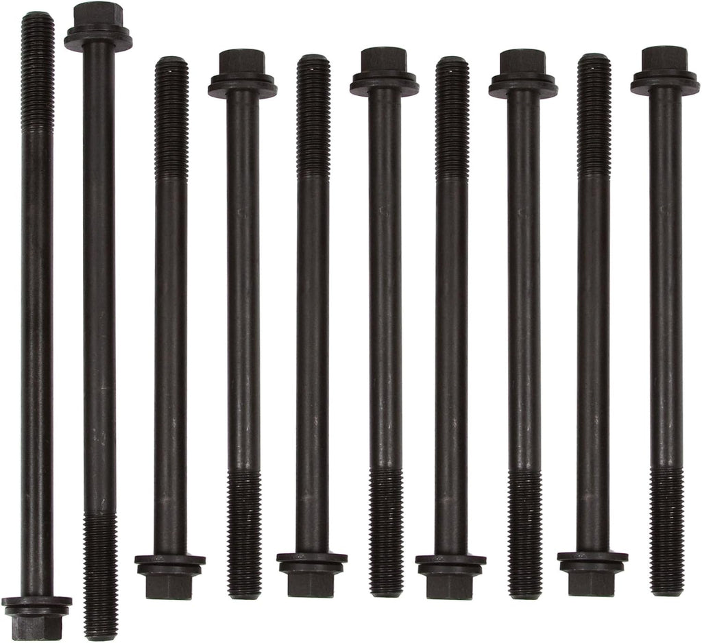 Full Gasket Set Head Bolts Intake Exhaust Valves L12873