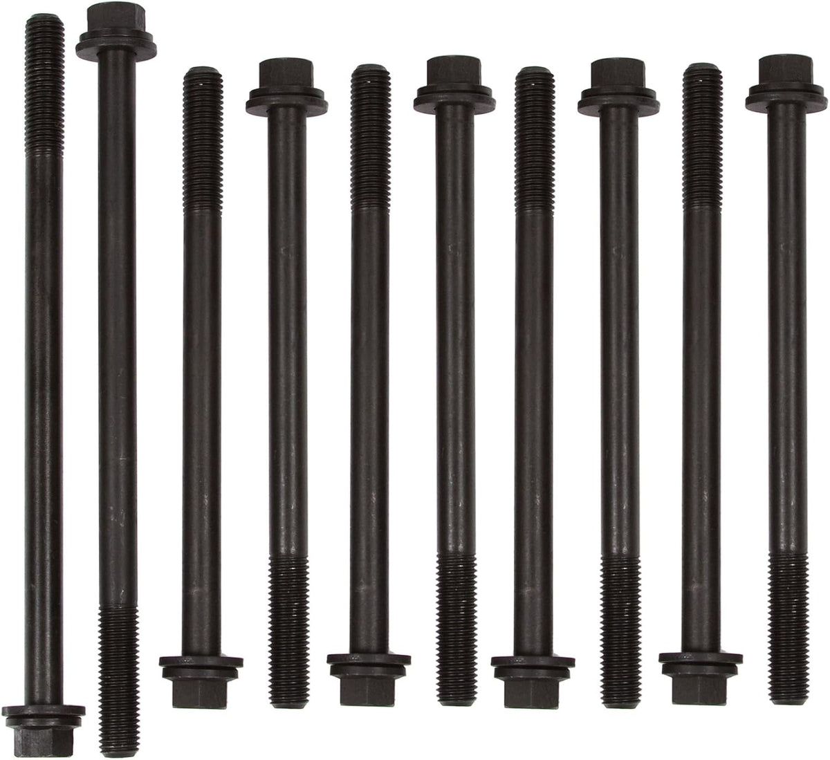 Full Gasket Set Head Bolts Intake Exhaust Valves L12873