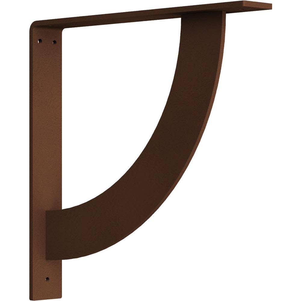 Hammered Copper Steel Bracket P175535