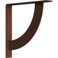 Hammered Copper Steel Bracket P175535