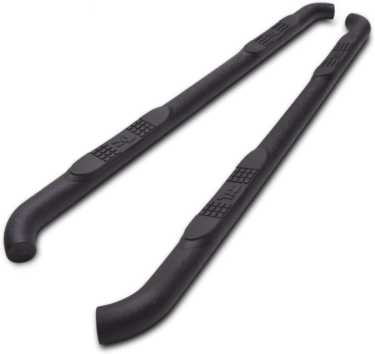 3 inches Stainless Steel Side Bars Running Boards for Toyota Tundra Double Cab S60184