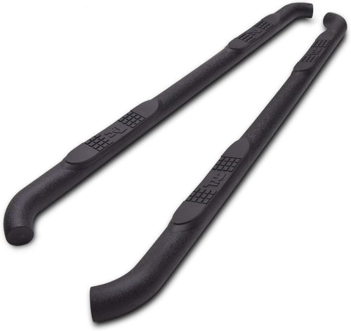 3 inches Stainless Steel Side Bars Running Boards for Toyota Tundra Double Cab S60184