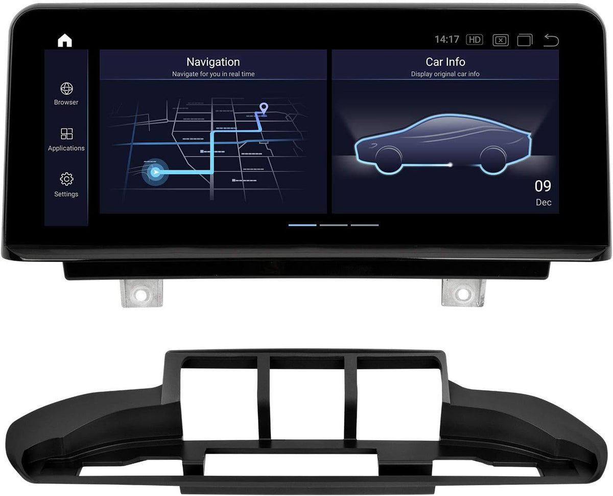 10.25 IPS Touch Screen Car Display J9109