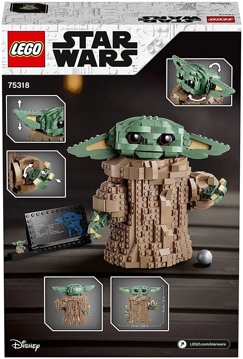 Building Set (1073 Pieces) M99240