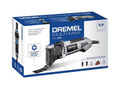 Oscillating Multi-Tool Kit with 12 Accessories and Storage Bag A4575