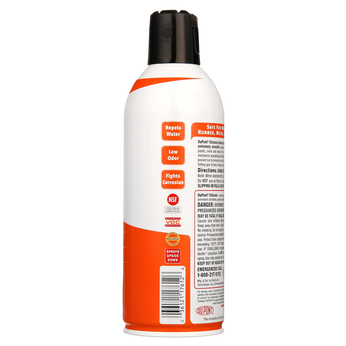 Silicone Lubricant 10 oz E300