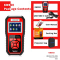 OBDII Scanner Code Reader Car Diagnostic Scan Tool Q563