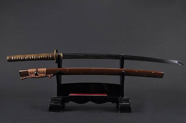 Hand Forged Japanese Katana Sword J341167
