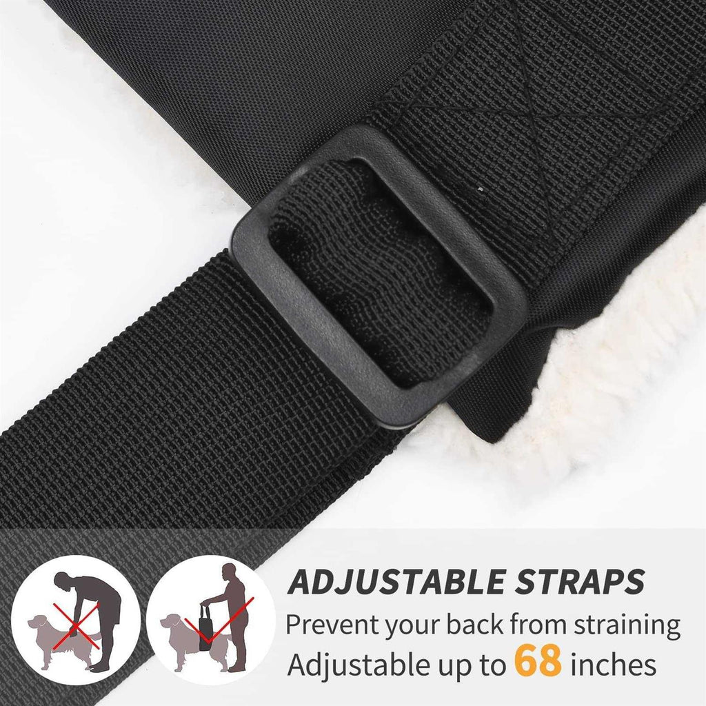 Adjustable Dog Lift Harness N769