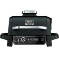 Restored 7-in-1 Outdoor Grill & Smoker and Air Fryer W663