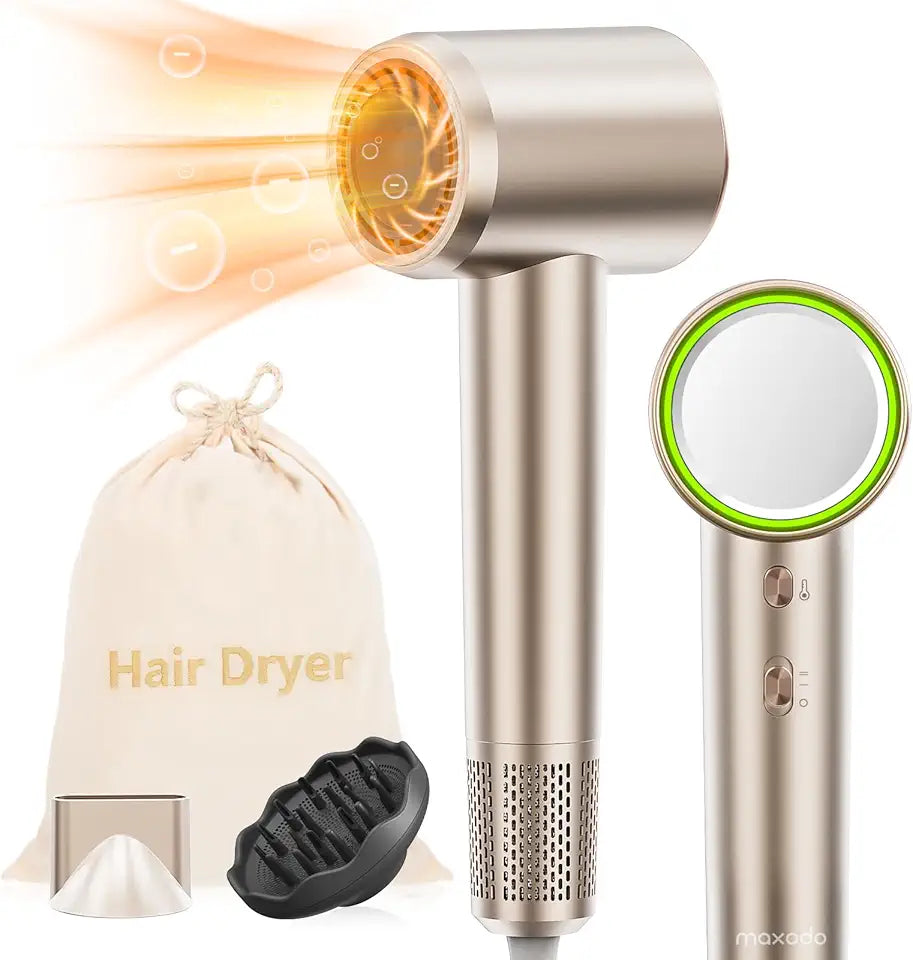 1400 Watt Ionic Hair Dryer with Diffuser R22528