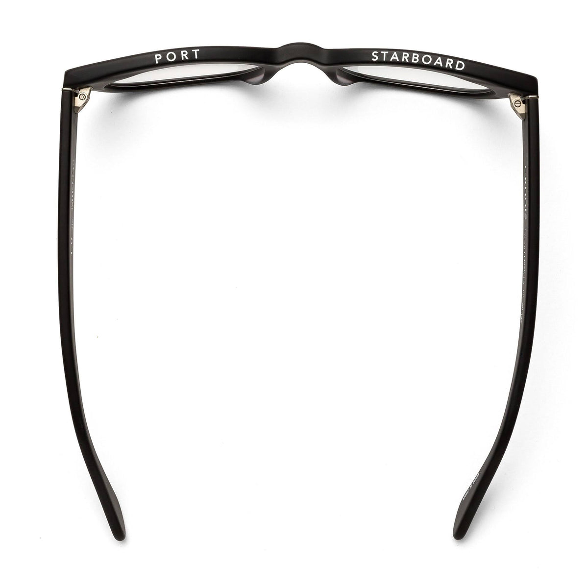 Matte Black Blue Light Reading Glasses Y162069