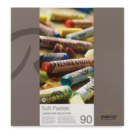 Soft Pastel Set of 90 F5013