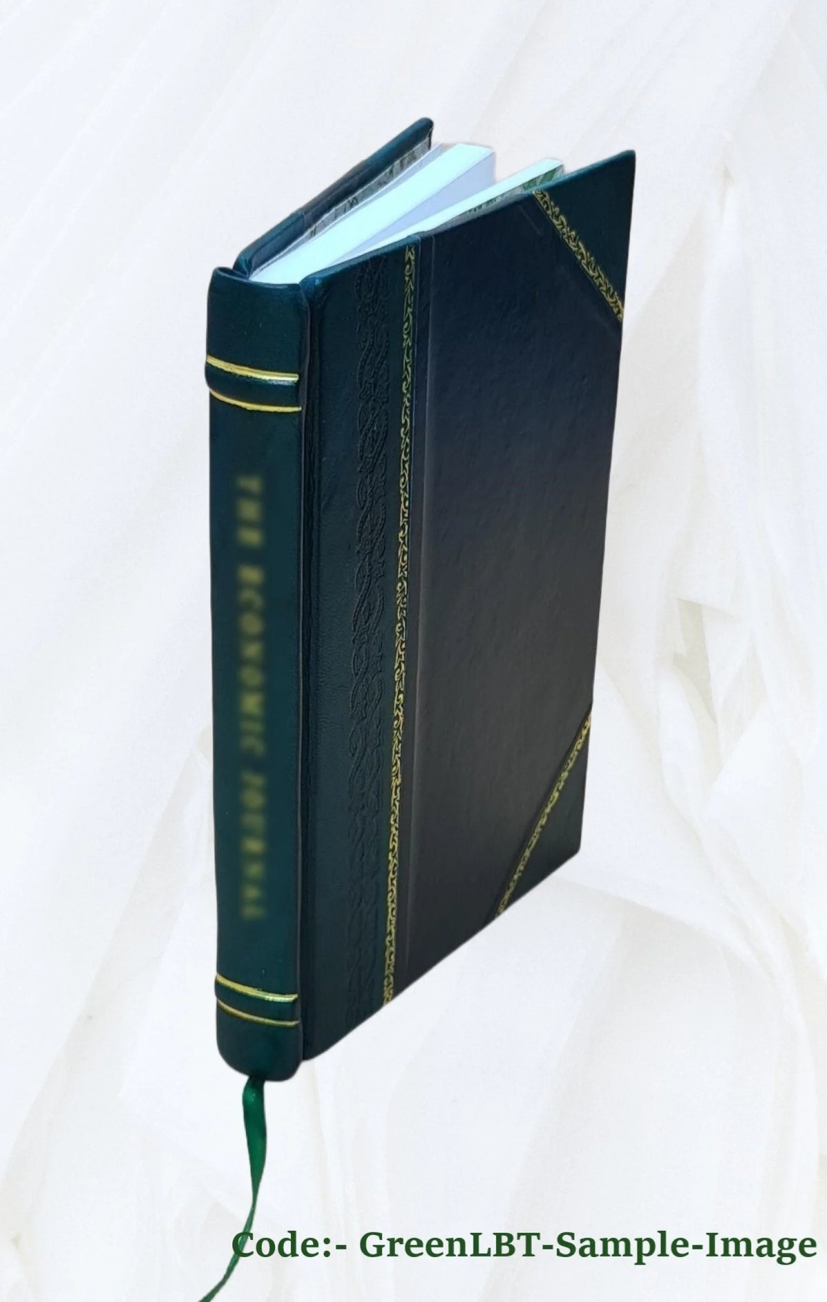 1920 Leather Bound Book C900710
