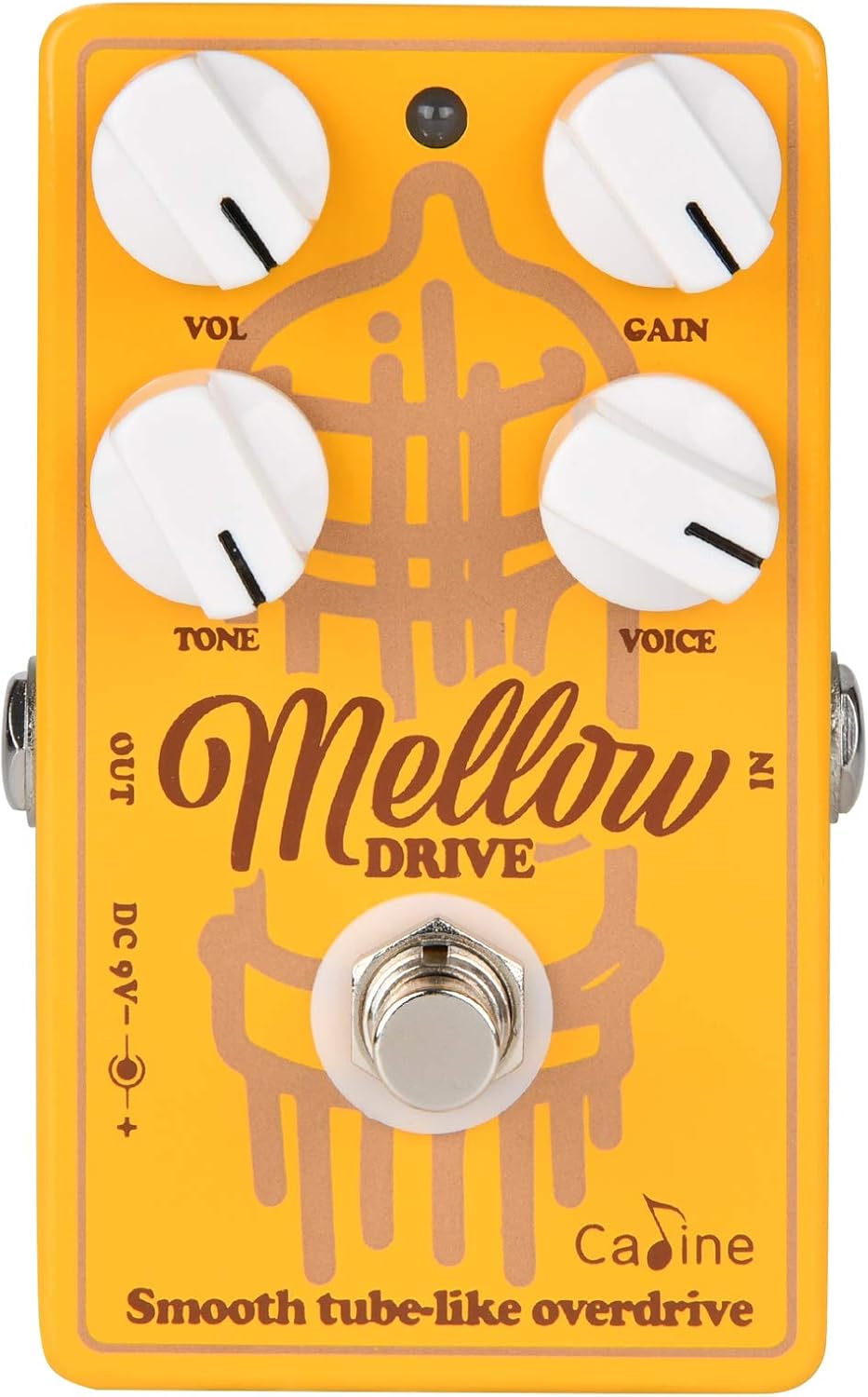 Overdrive Guitar Pedal Pack of 2 Q972064