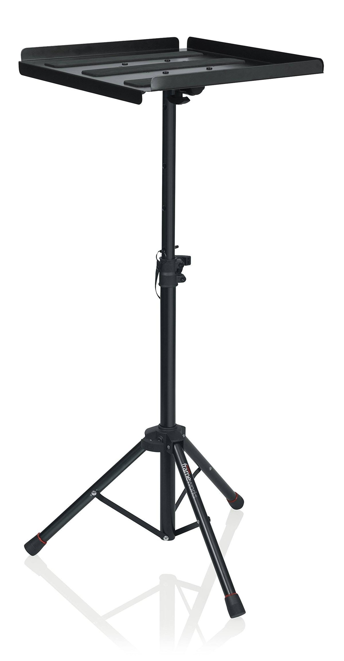 Compact Adjustable Media Tray Stand S32978