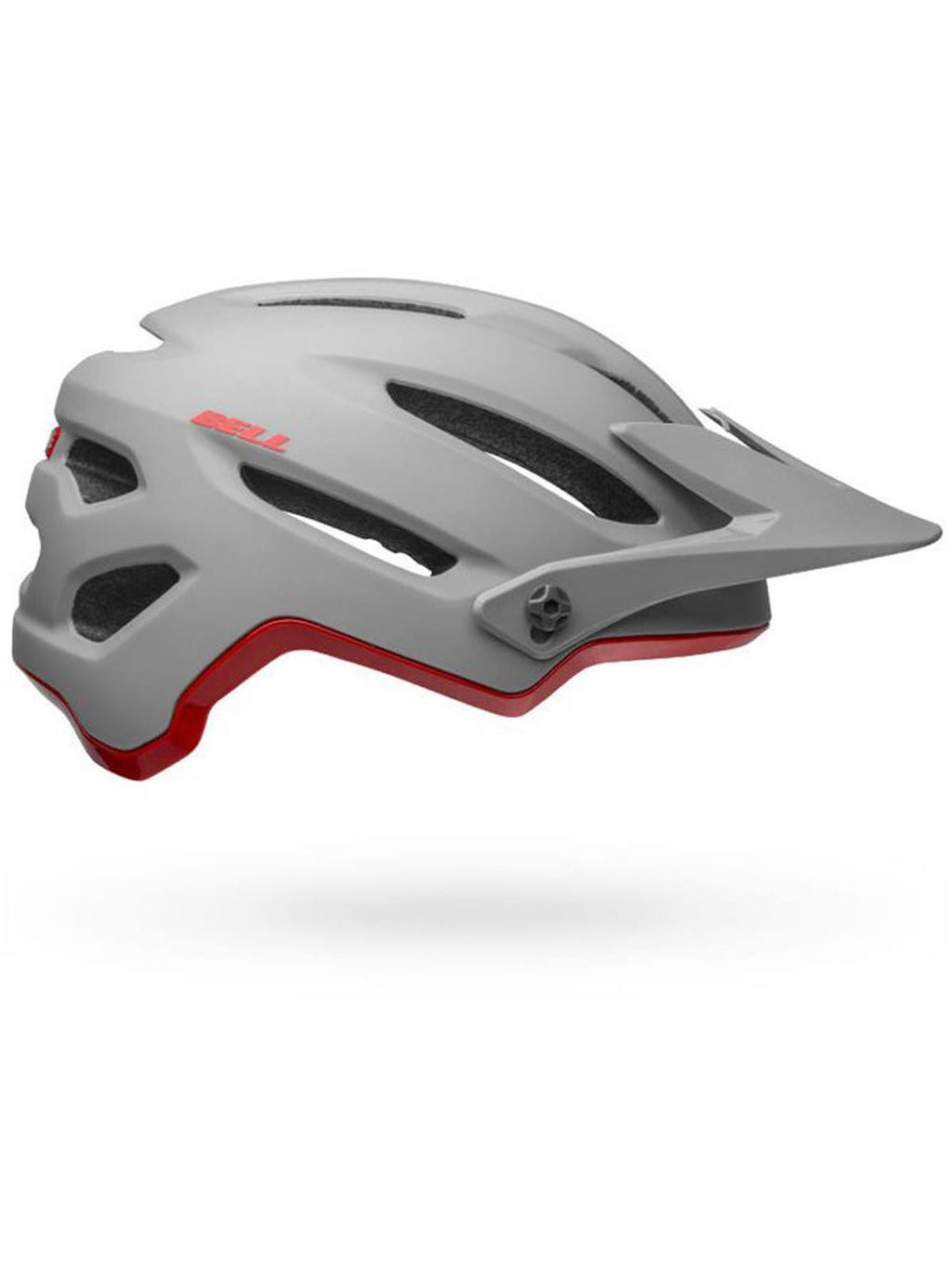 Grey Red MIPS Helmet D463942