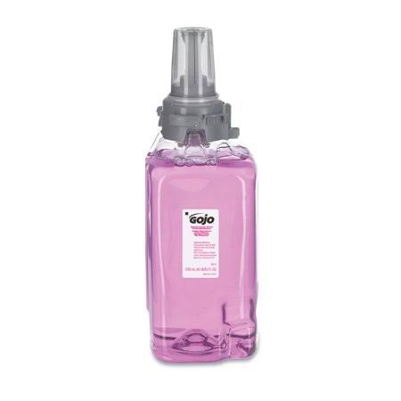 Antibacterial Foam Handwash Refill Plum 1250ml 3/Carton B571063