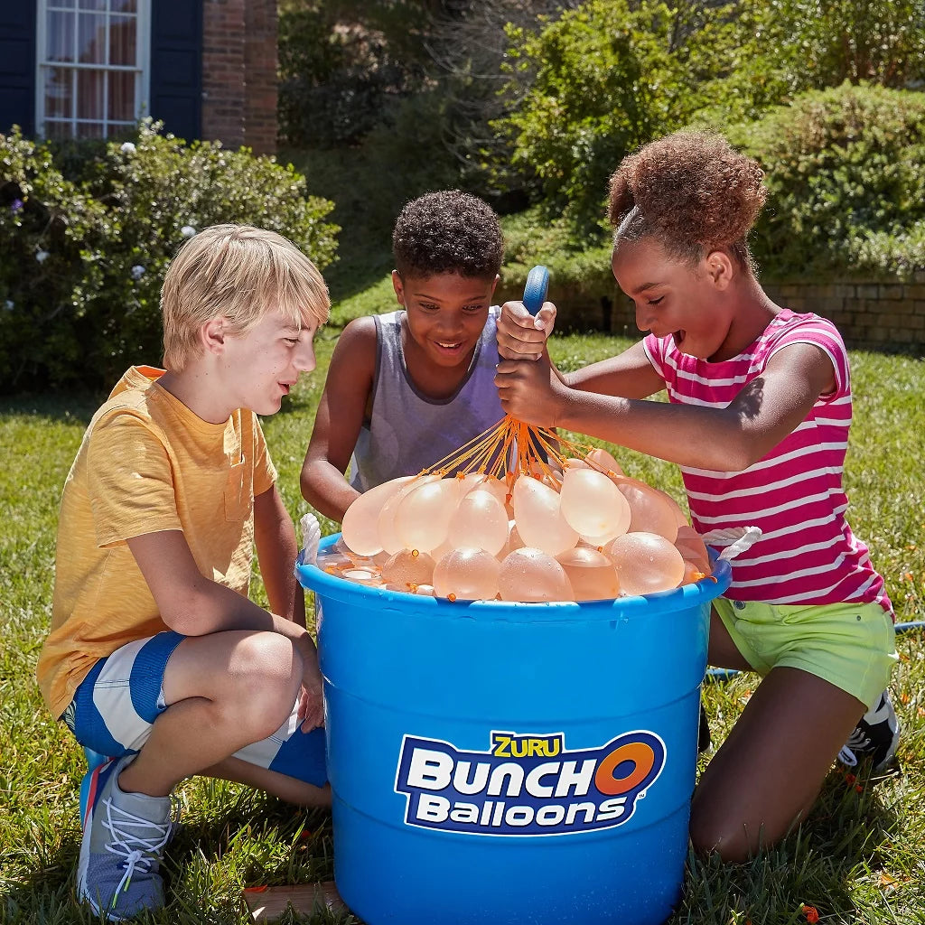 100 Rapid-Filling Self-Sealing Water Balloons 3 Pack Y402