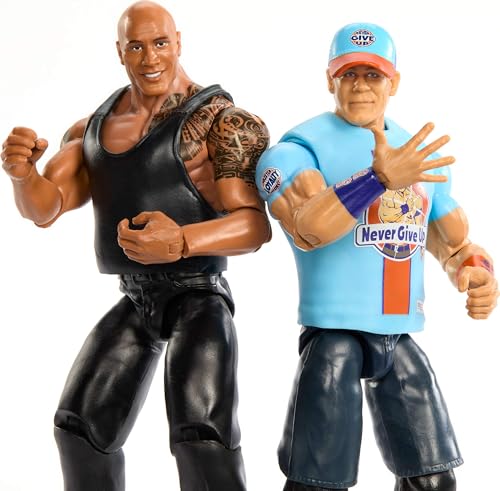 2-Pack Action Figures & Accessory O9749