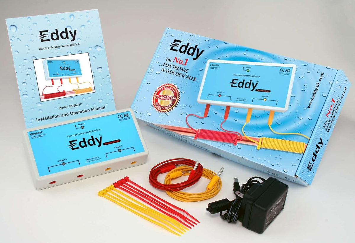 Electronic Water Descaler G701