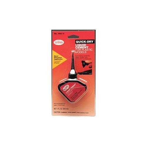 Liquid Cement For Plastics C4938