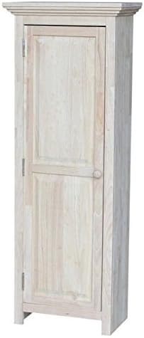 Unfinished 48 Storage Cabinet U635