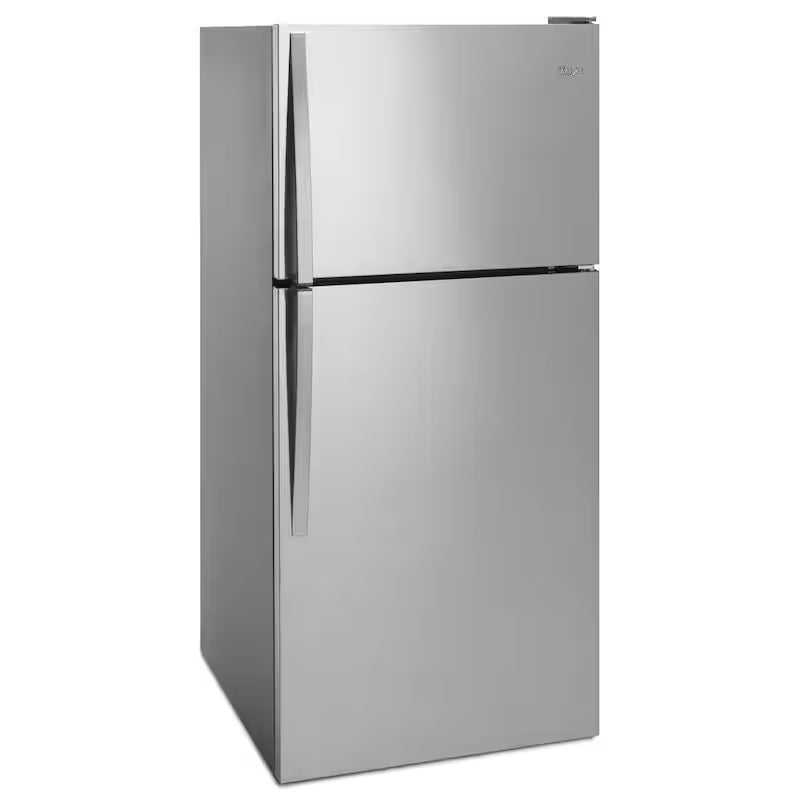 18.2 cu. ft. Top Freezer Refrigerator in Stainless Steel S4050