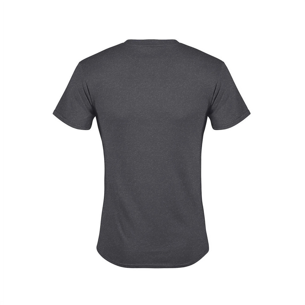 Charcoal Heather Graphic Tee H11780