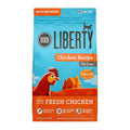 Chicken Recipe Dry Cat Food X55337