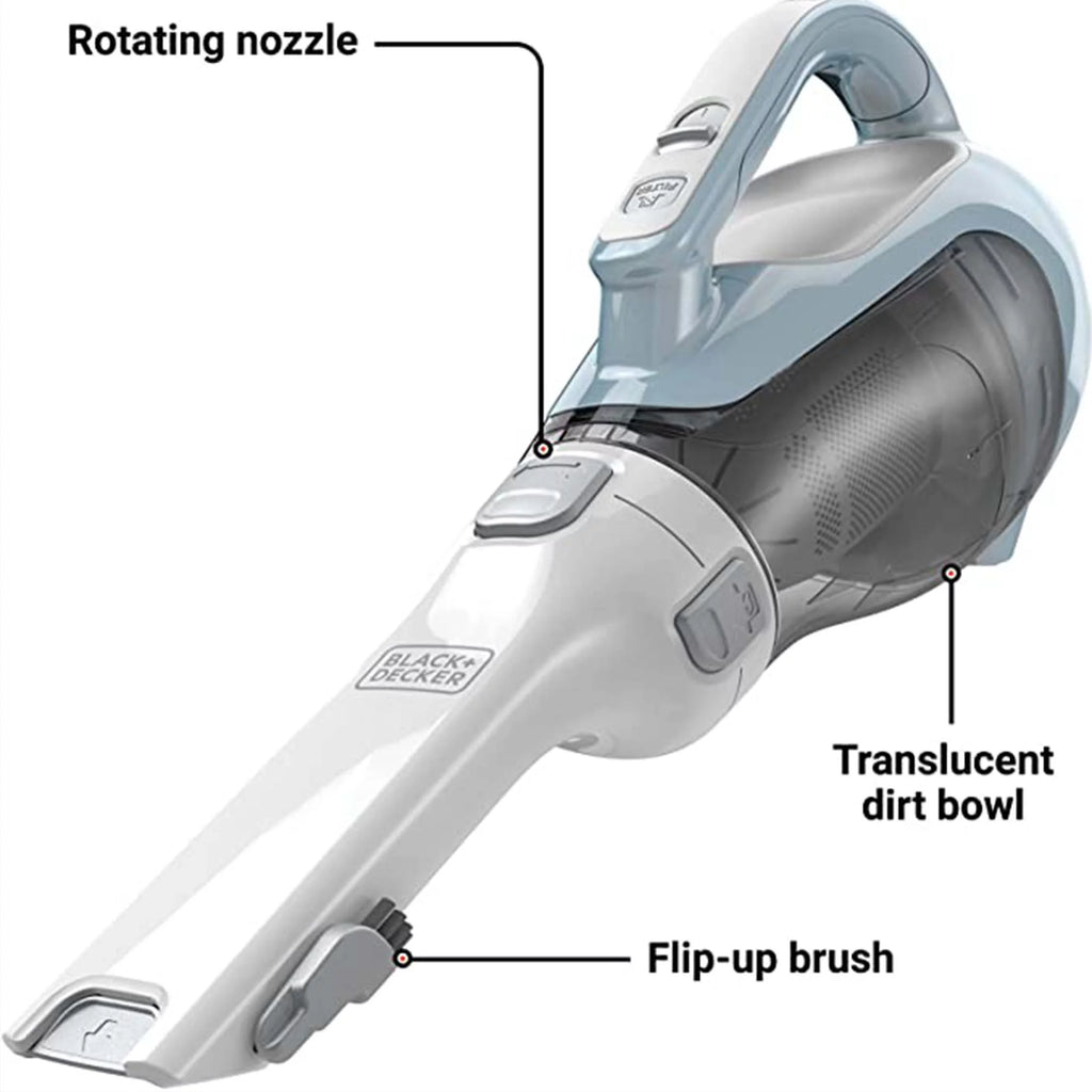 Cordless Hand Vacuum X420