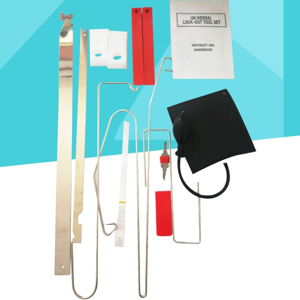 Car Door Maintenance Kits 12pcs Pack of 2 J5752