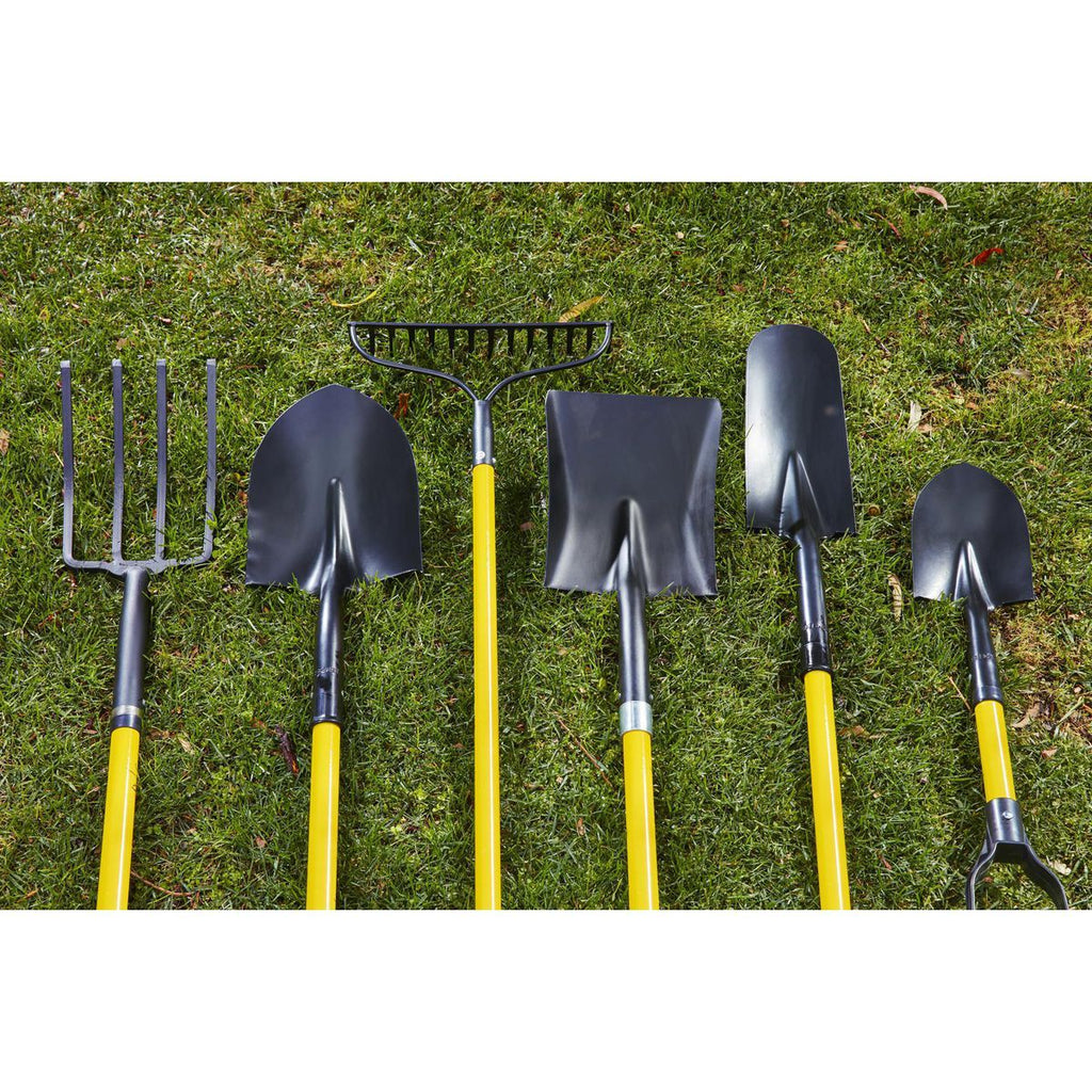 Fiberglass Handle Drain Spade E740753