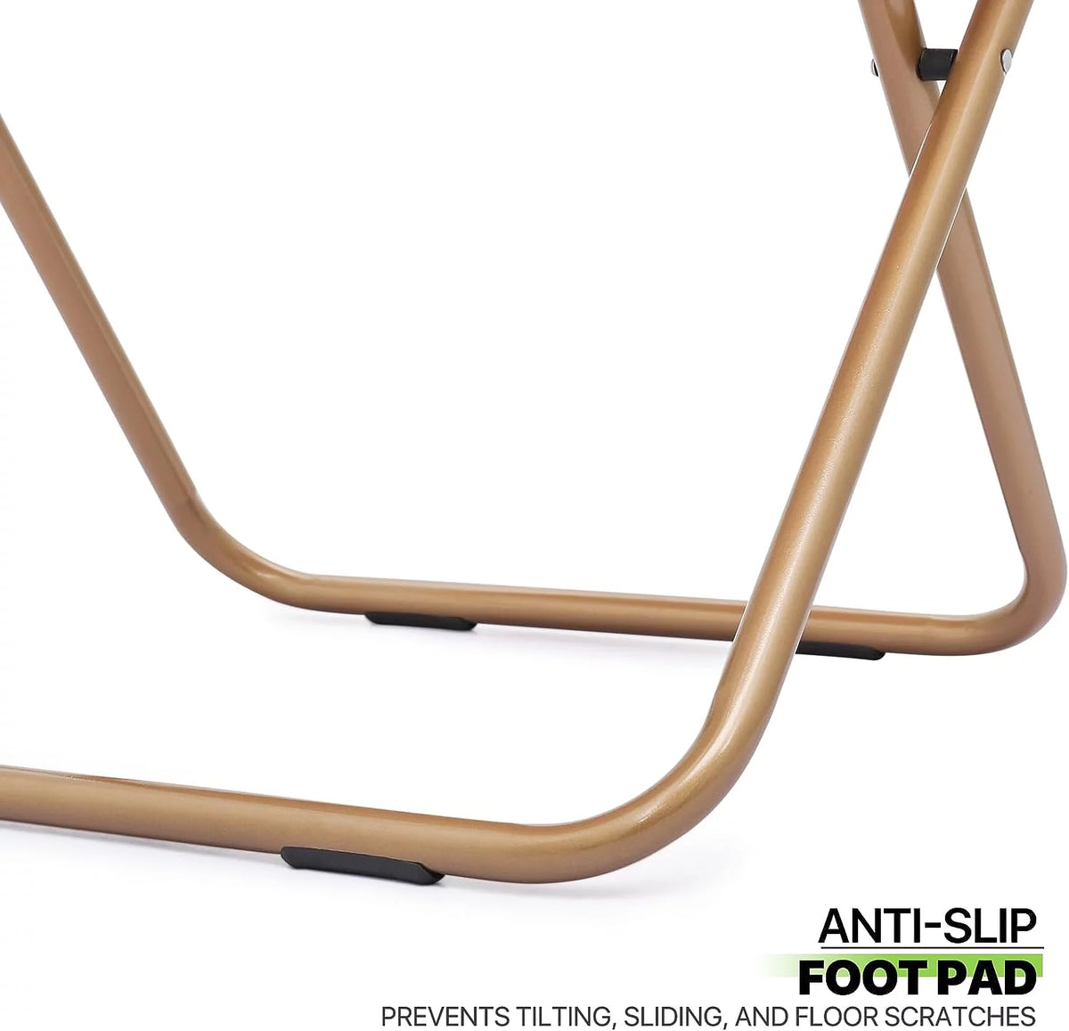 Oversized Foldable Saucer Chair Q368606
