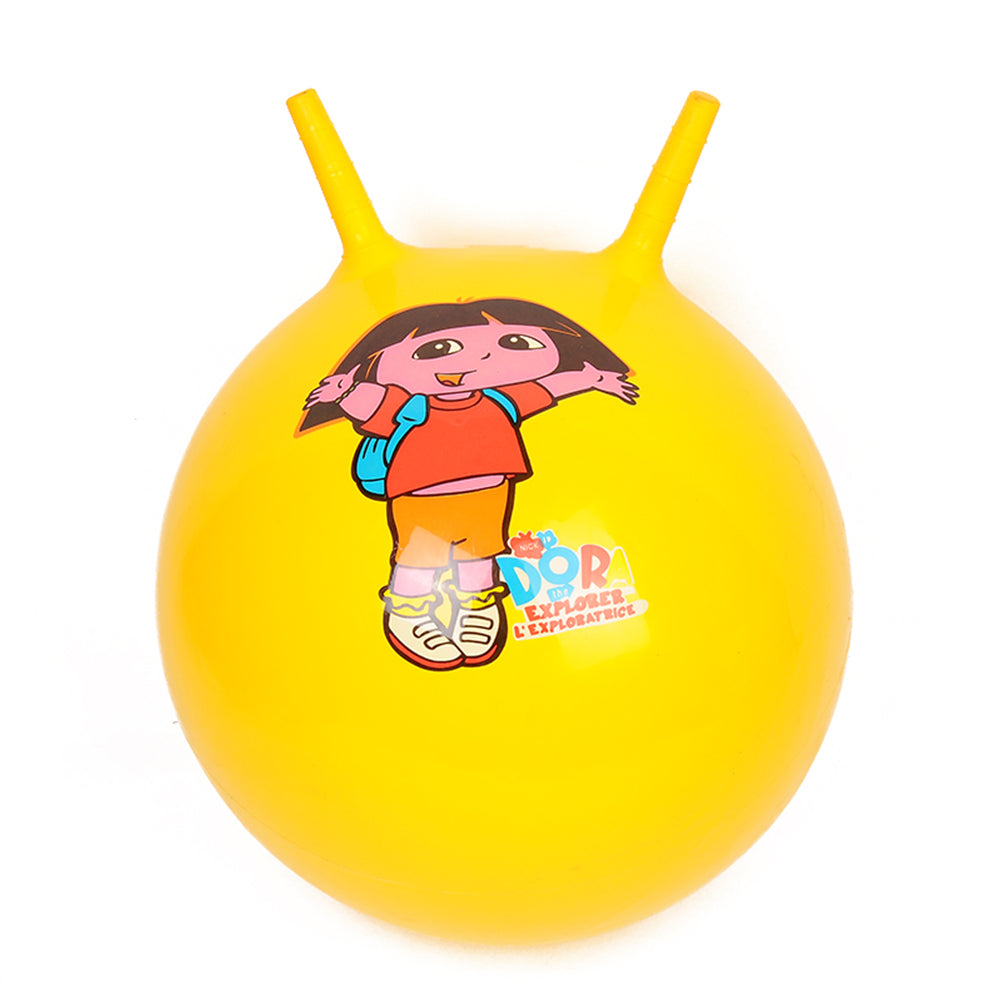 Inflatable Bouncing Hopping Horse Toy W275372