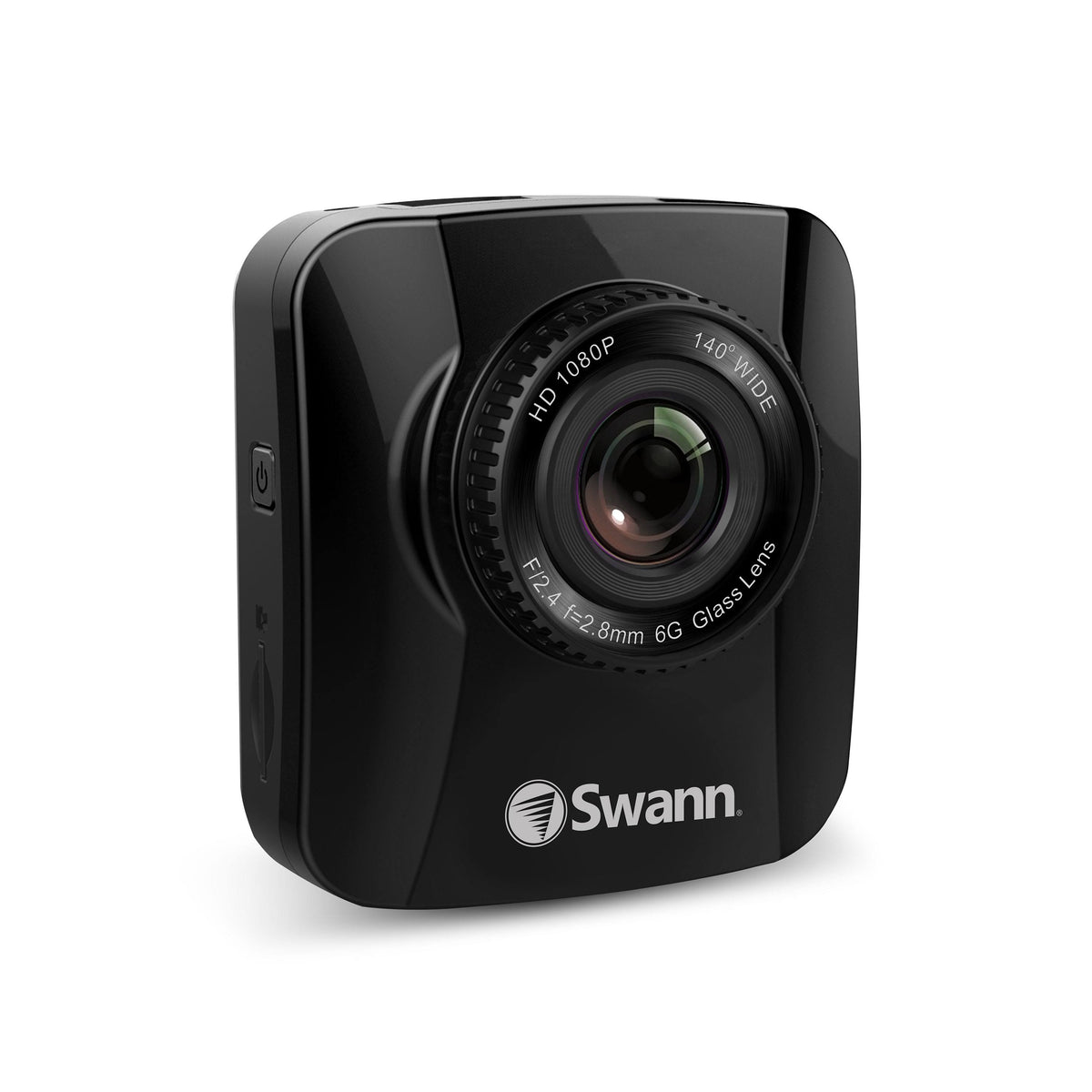 Black Dash Camera U5349