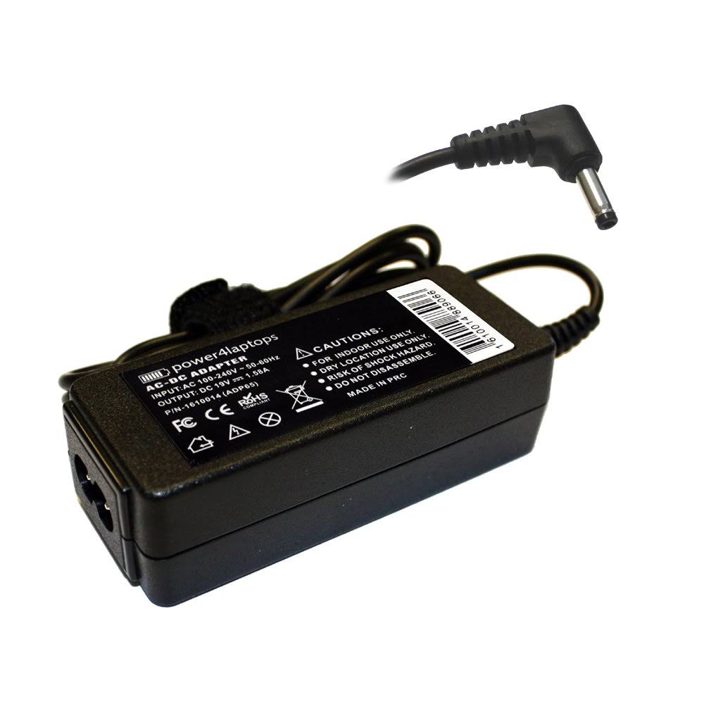 HP Mini Compatible Laptop Power AC Adapter Charger N89558