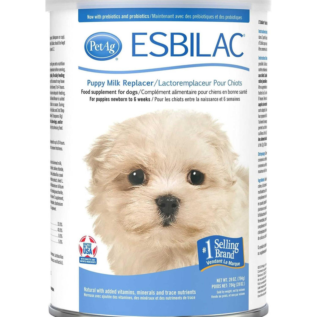 Puppy Milk Replacer Powder J32920