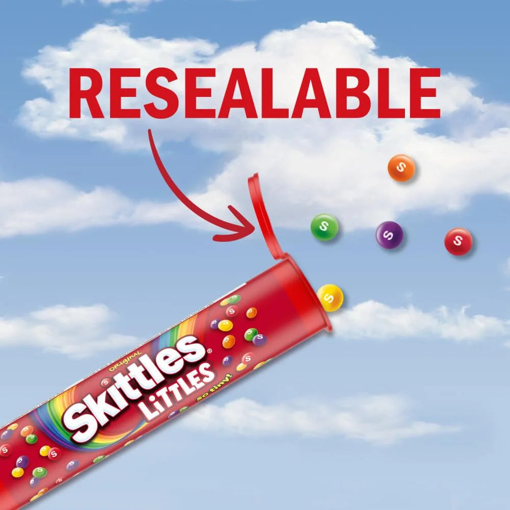 2.2 Ounce Skittles Original (Pack of 20) Z89358