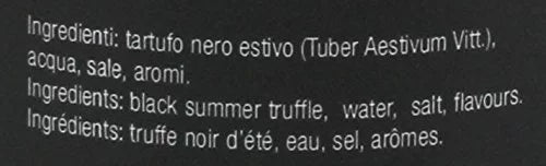 Whole Black Summer Truffles, 220g (7.7oz) D4521