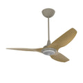 52 Ceiling Fan with Caramel Aluminum Blades Y94657