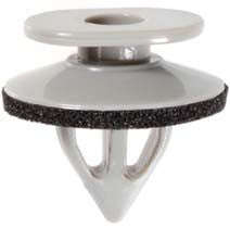 Molding Retainer With Sealer, Qty 25 L87324