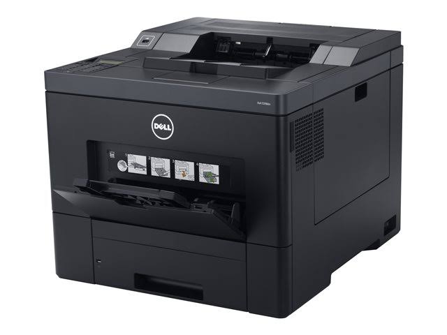 Color Laser Printer F121795
