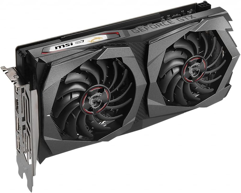 GTX 1650 4GB GDDR6 PCI Express 3.0 x16 ATX Graphics Card L6465