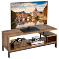 Industrial TV Stand up to 50'' Rustic Brown R79969