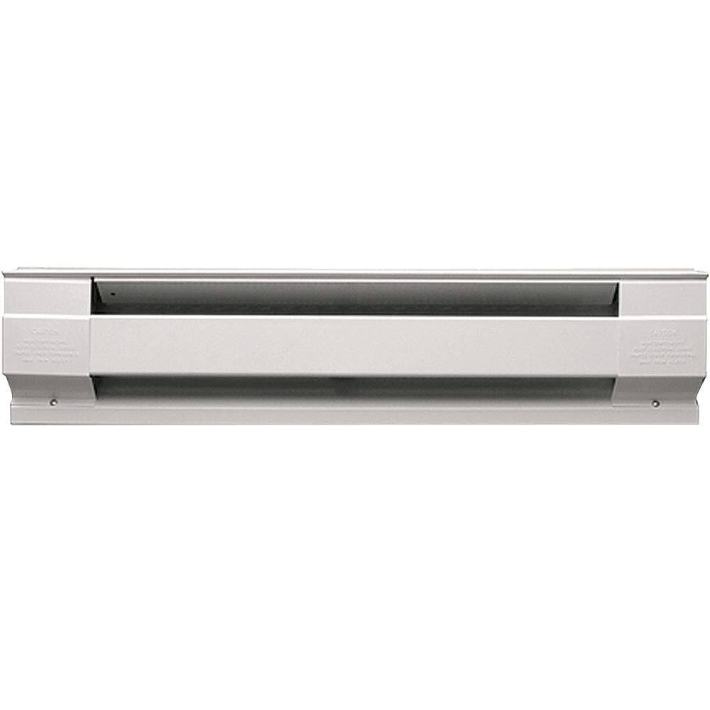 8 ft. 2000W 208V Electric Baseboard Heater L32447